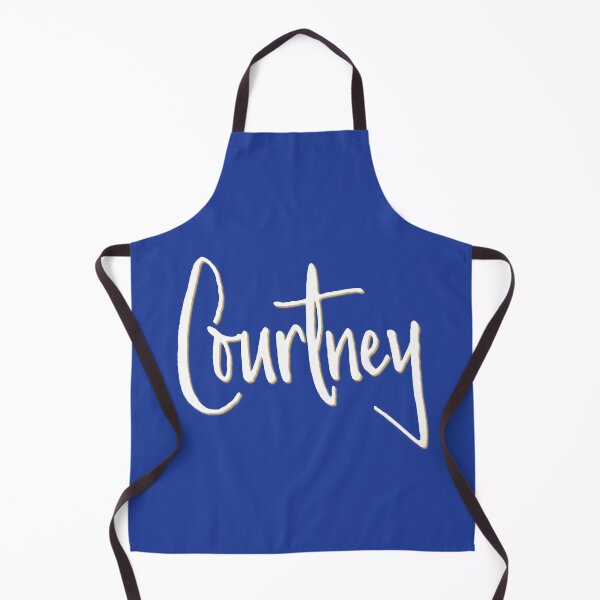Item preview, COURTNEY personalized type design designed and sold by CharlottePlaceArt.
