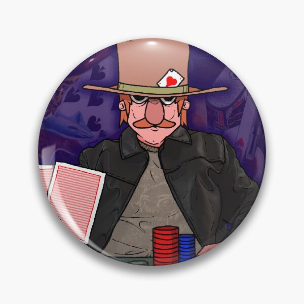 Item preview, Buckeye Billy designed and sold by coolmike9801.