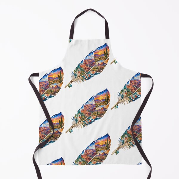 Item preview, Arizona Desert Feather designed and sold by Whimspired By Paxx.