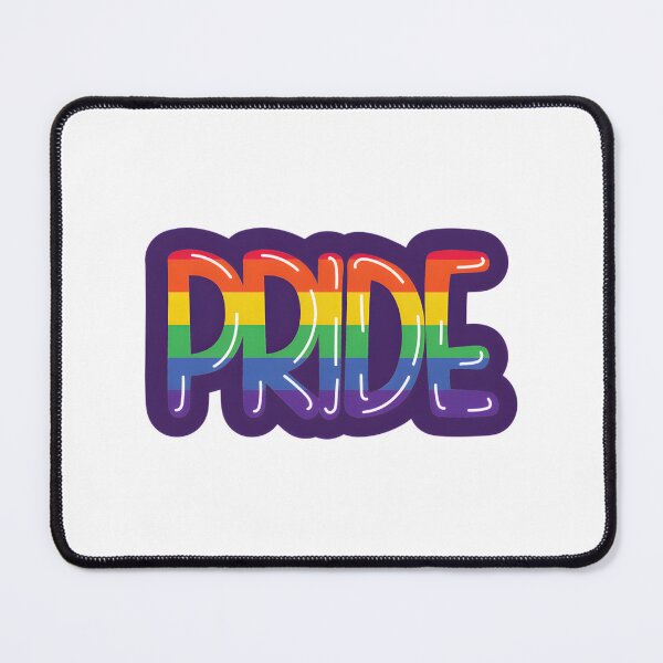 Item preview, LGBT Pride Month Colorful Rainbow Celebration Design by Neddesigner designed and sold by andr0nis.