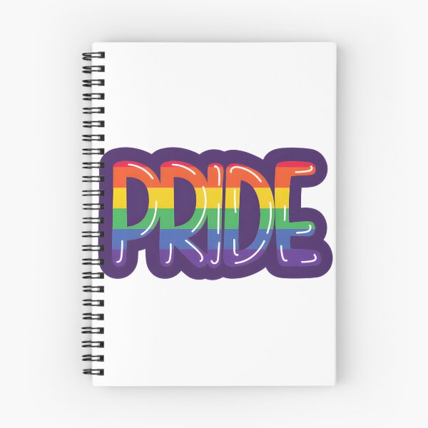 Item preview, LGBT Pride Month Colorful Rainbow Celebration Design by Neddesigner designed and sold by andr0nis.