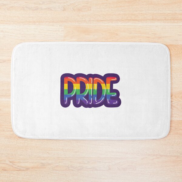 Item preview, LGBT Pride Month Colorful Rainbow Celebration Design by Neddesigner designed and sold by andr0nis.