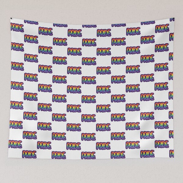 Item preview, LGBT Pride Month Colorful Rainbow Celebration Design by Neddesigner designed and sold by andr0nis.