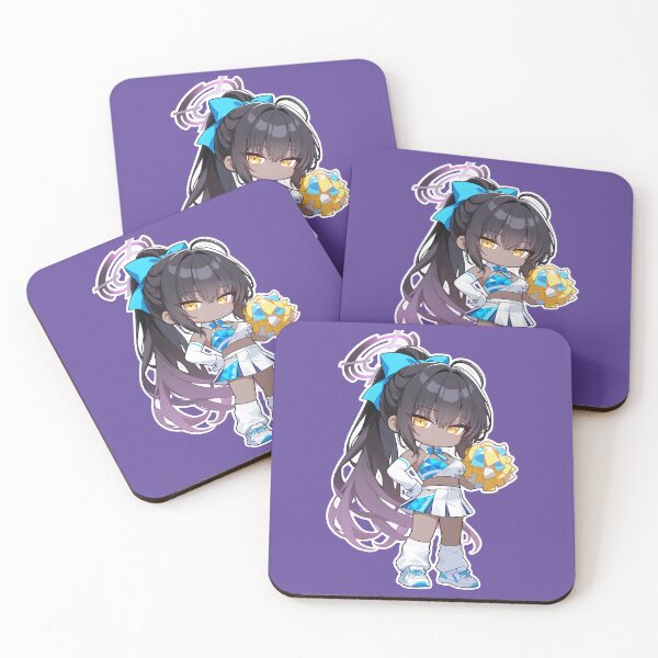 Item preview, Blue Archive - Chibi Cheerleader Karin designed and sold by Azn312.