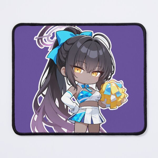 Item preview, Blue Archive - Chibi Cheerleader Karin designed and sold by Azn312.