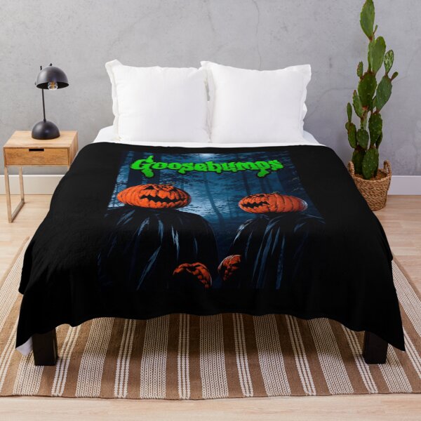 Item preview, goosebumps jack o later halloween designed and sold by Blck-Acid-Devil.