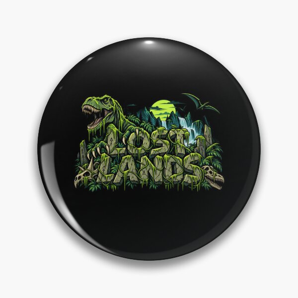 Item preview, Lost Lands Dinosaur Jungle designed and sold by PLURCreations.