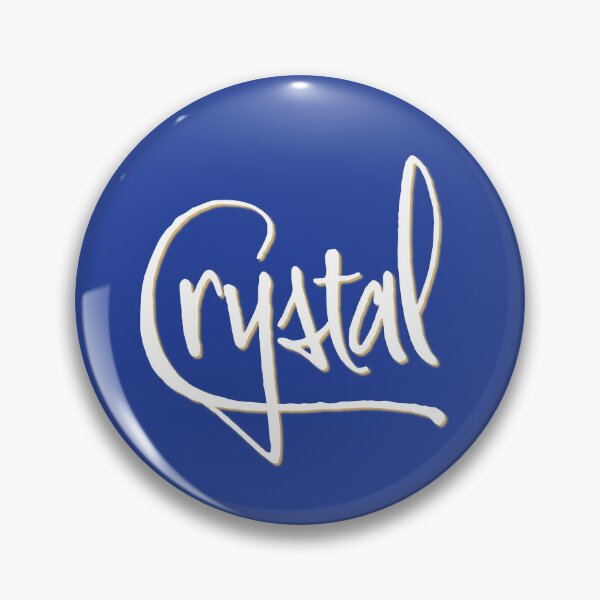 Item preview, CRYSTAL personalized type design designed and sold by CharlottePlaceArt.