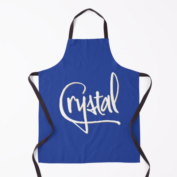 Item preview, CRYSTAL personalized type design designed and sold by CharlottePlaceArt.