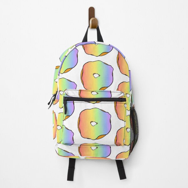 Item preview, pride donut designed and sold by notastranger.