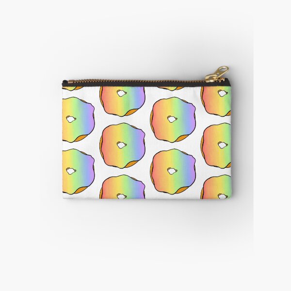 Item preview, pride donut designed and sold by notastranger.
