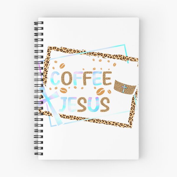 Item preview, I Run On Coffee And Jesus Christian Coffee Long Sleeve T-Shirt designed and sold by Lakshya20031.