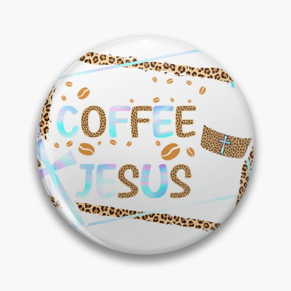 Item preview, I Run On Coffee And Jesus Christian Coffee Long Sleeve T-Shirt designed and sold by Lakshya20031.