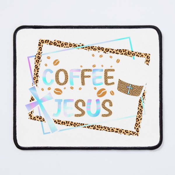 Item preview, I Run On Coffee And Jesus Christian Coffee Long Sleeve T-Shirt designed and sold by Lakshya20031.