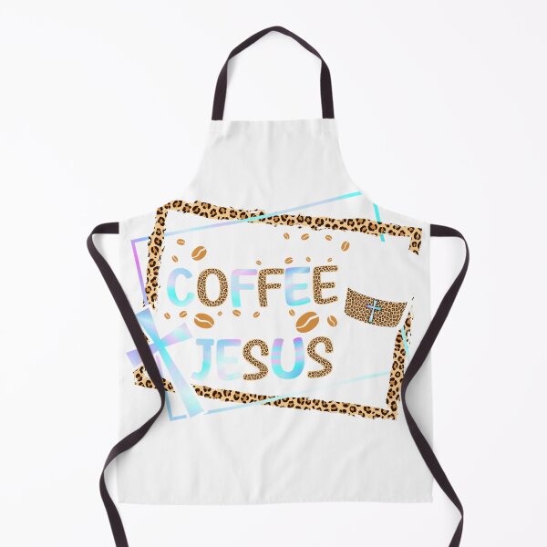 Item preview, I Run On Coffee And Jesus Christian Coffee Long Sleeve T-Shirt designed and sold by Lakshya20031.