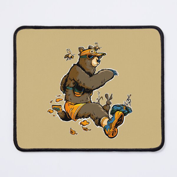 Item preview, Bear runner designed and sold by TomiAx.