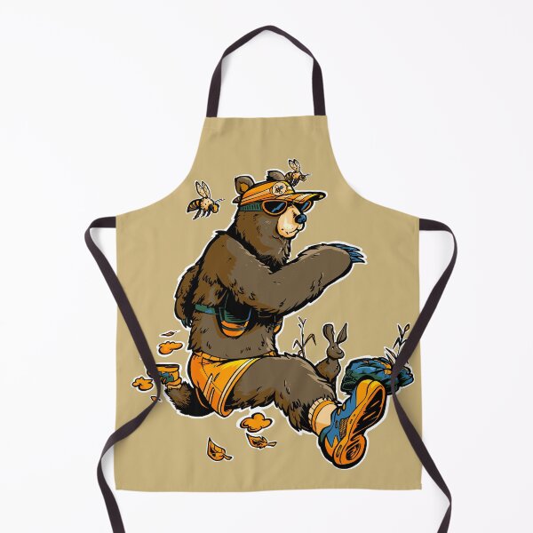 Item preview, Bear runner designed and sold by TomiAx.