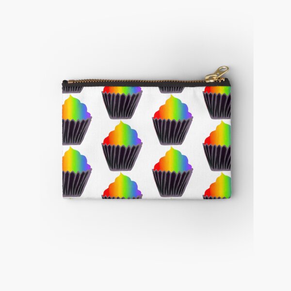 Item preview, pride cupcake designed and sold by notastranger.