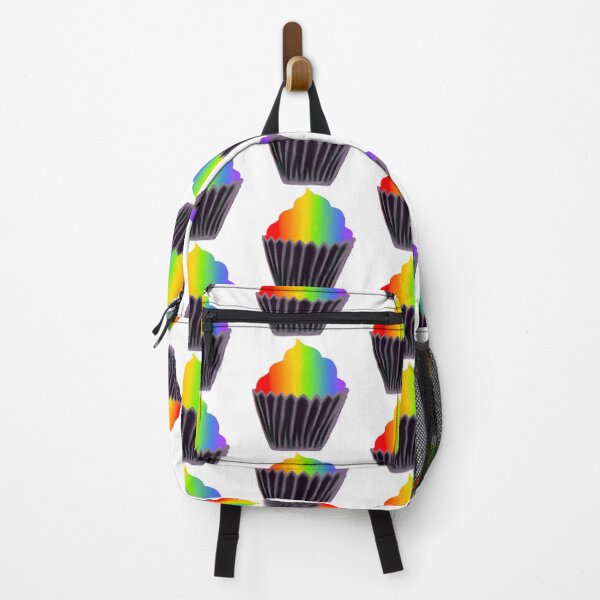 Item preview, pride cupcake designed and sold by notastranger.