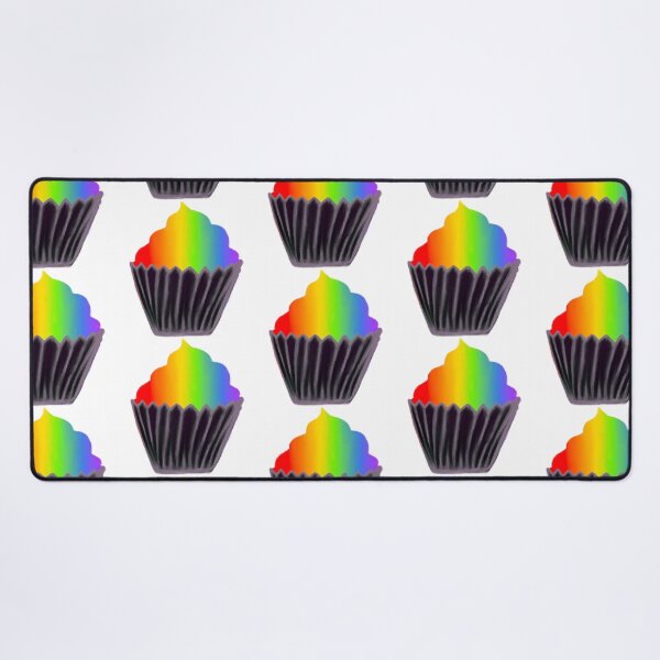 Item preview, pride cupcake designed and sold by notastranger.
