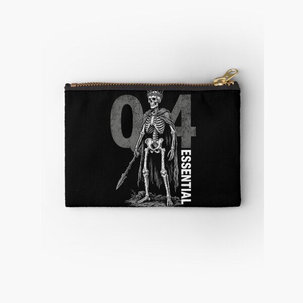 Item preview, The Sovereign Monarch | Vintage Ornate Q4 Skeleton King designed and sold by HexOne.