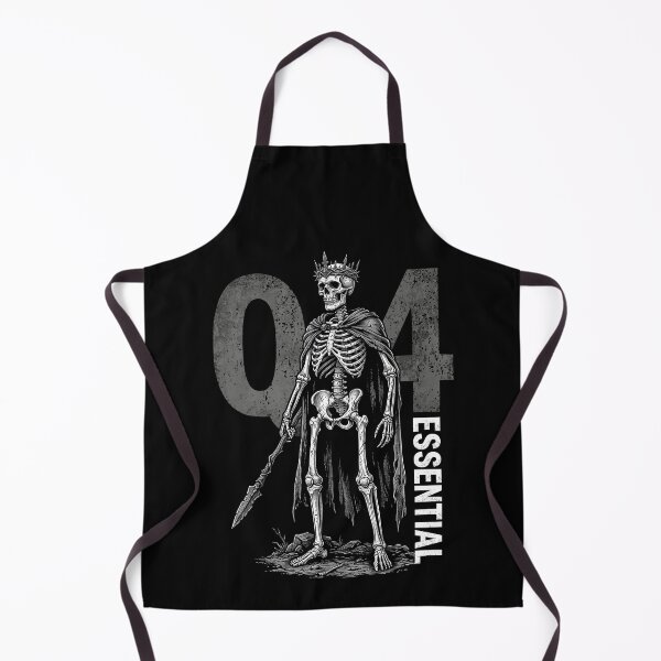 Item preview, The Sovereign Monarch | Vintage Ornate Q4 Skeleton King designed and sold by HexOne.