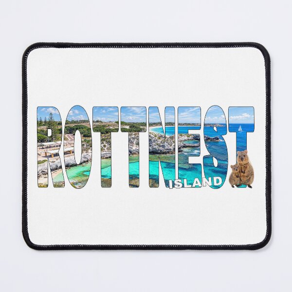 Item preview, ROTTNEST ISLAND - Western Australia Perth Sunny Paradise Quokkas designed and sold by Adam Gormley.