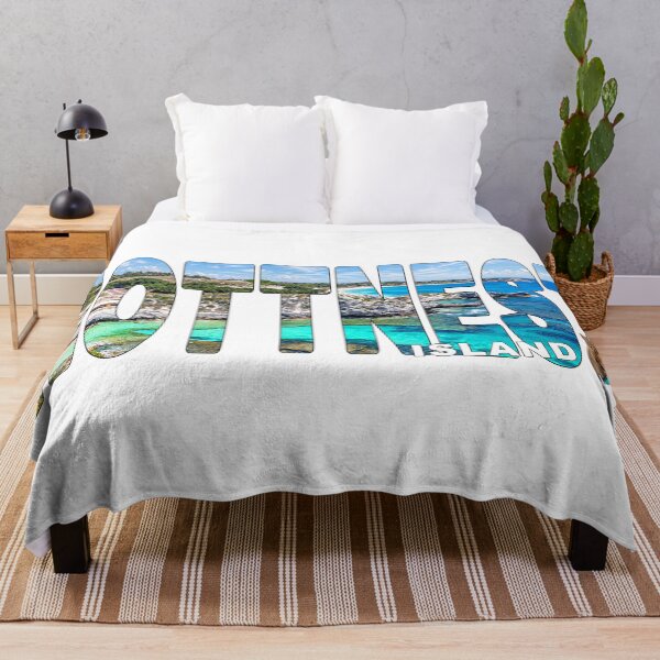 Item preview, ROTTNEST ISLAND - Western Australia Perth Sunny Paradise Quokkas designed and sold by Adam Gormley.