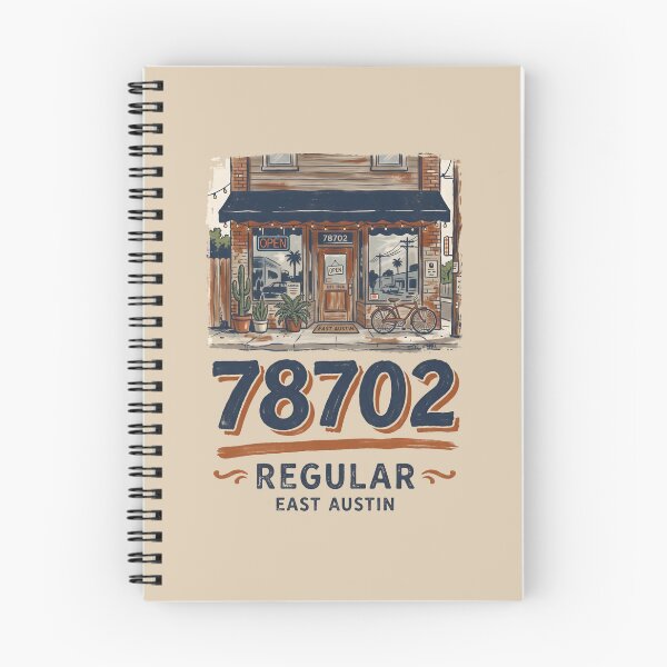 Item preview, 78702 Regular East Austin Storefront designed and sold by SplashTastic.