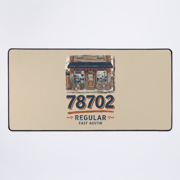 Item preview, 78702 Regular East Austin Storefront designed and sold by SplashTastic.