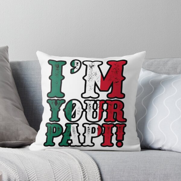 Item preview, Im Your Papi - Mexican Wrestler Eddie G - Pro Wrestling designed and sold by olangeindlay.