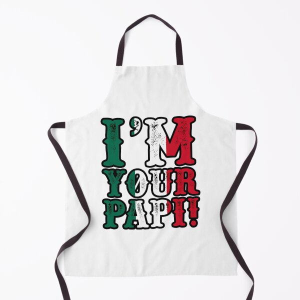 Item preview, Im Your Papi - Mexican Wrestler Eddie G - Pro Wrestling designed and sold by olangeindlay.