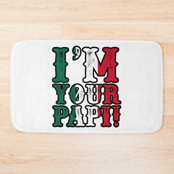 Item preview, Im Your Papi - Mexican Wrestler Eddie G - Pro Wrestling designed and sold by olangeindlay.