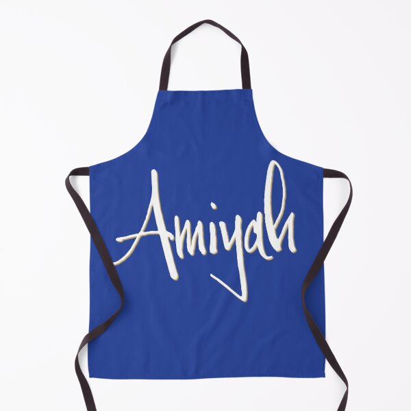 Item preview, AMIYAH personalized type design designed and sold by CharlottePlaceArt.
