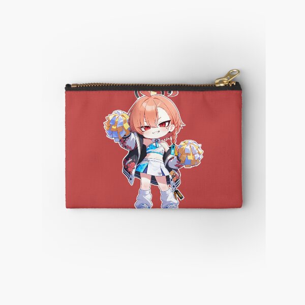 Item preview, Blue Archive - Chibi Cheerleader Neru designed and sold by Azn312.