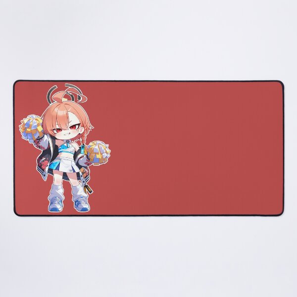 Item preview, Blue Archive - Chibi Cheerleader Neru designed and sold by Azn312.