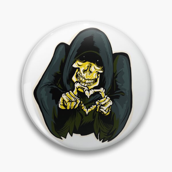 Item preview, Death makes a heart designed and sold by TomiAx.