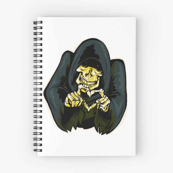 Item preview, Death makes a heart designed and sold by TomiAx.