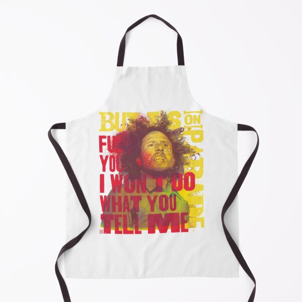 Item preview, Bulls on Parade Inspired Rock Music Graphic Design designed and sold by khukho.