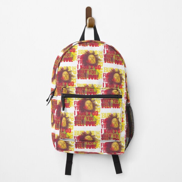 Item preview, Bulls on Parade Inspired Rock Music Graphic Design designed and sold by khukho.