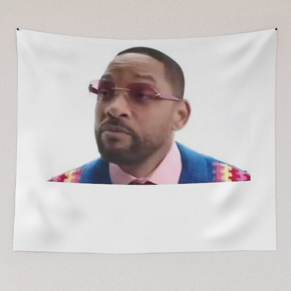 Item preview, Will smith meme designed and sold by RedVelvetUtd.