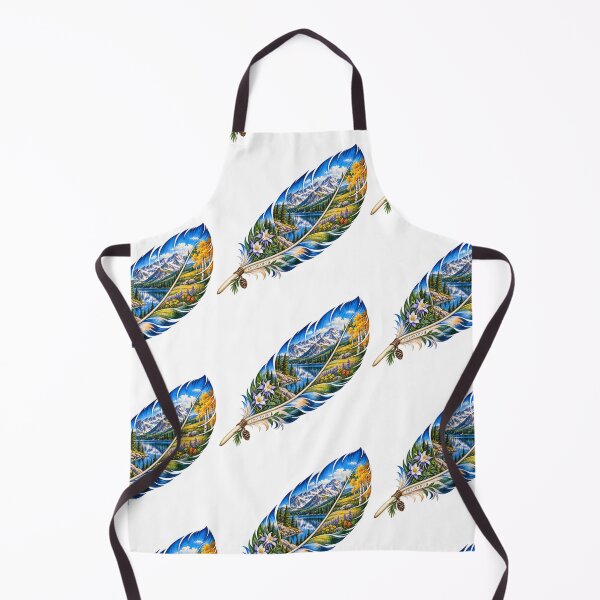 Item preview, Colorado Mountain Feather designed and sold by Whimspired By Paxx.