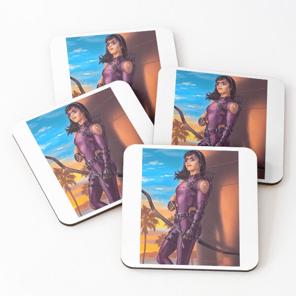 Item preview, Kate Bishop  designed and sold by vrenw-ink.