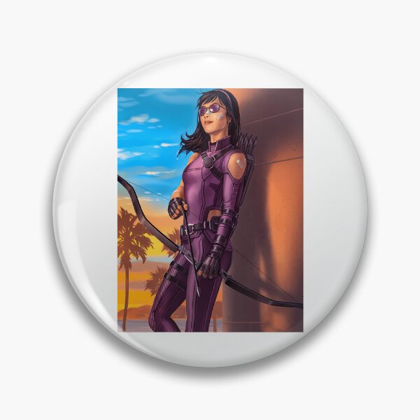 Artikelvorschau, Kate Bishop entworfen und verkauft von vrenw-ink.