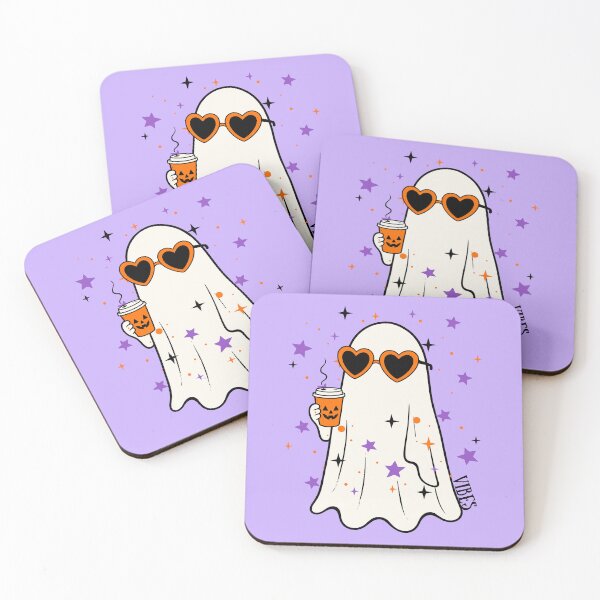 Item preview, Ghostie Vibes designed and sold by AtTeeTime.