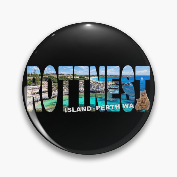 Item preview, ROTTNEST ISLAND Perth WA - Sunny Paradise Cute little Quokkas designed and sold by Adam Gormley.