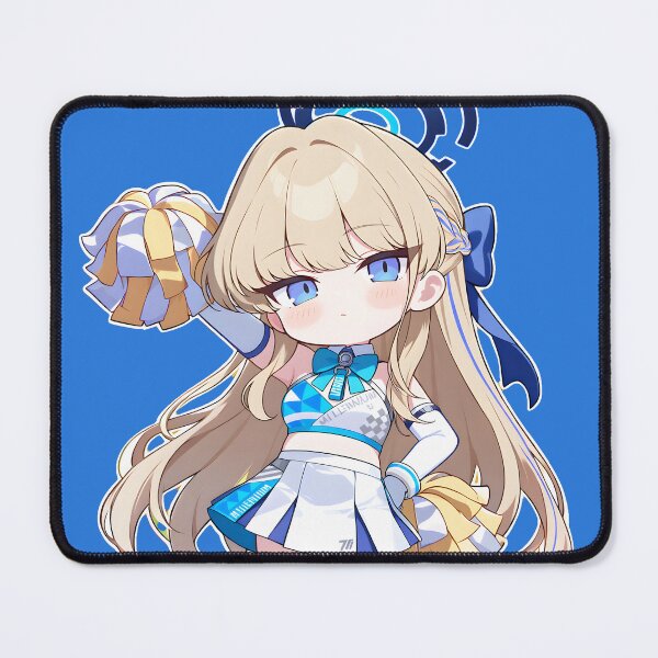 Item preview, Blue Archive - Chibi Cheerleader Toki designed and sold by Azn312.