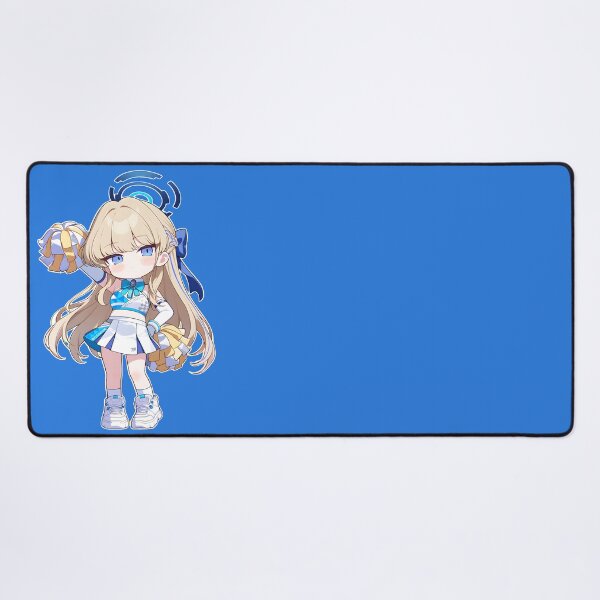 Item preview, Blue Archive - Chibi Cheerleader Toki designed and sold by Azn312.