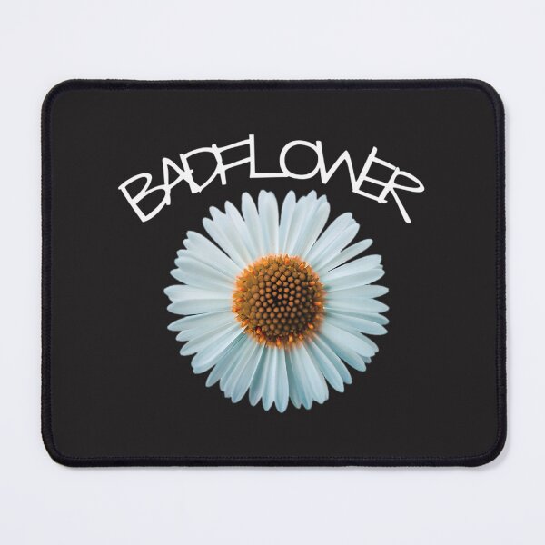 Item preview, Badflower Inspired Dark Floral Design with Grunge Aesthetic designed and sold by Keyvan Shovir.