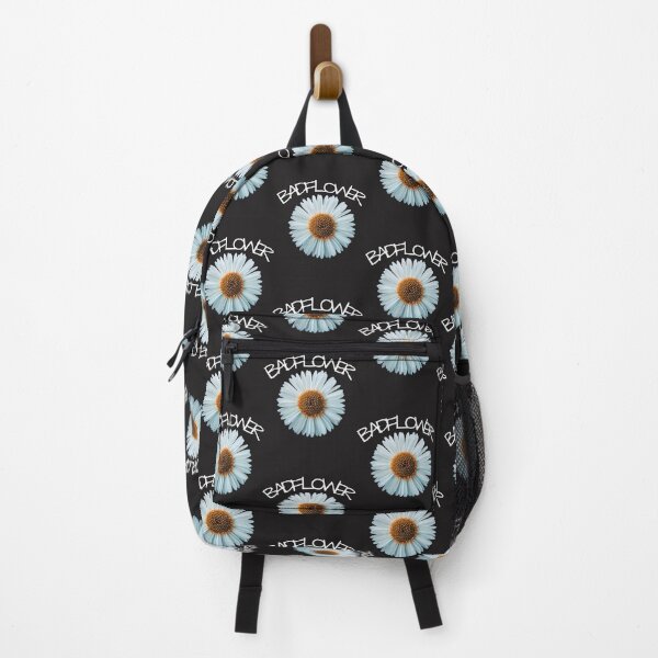 Item preview, Badflower Inspired Dark Floral Design with Grunge Aesthetic designed and sold by Keyvan Shovir.